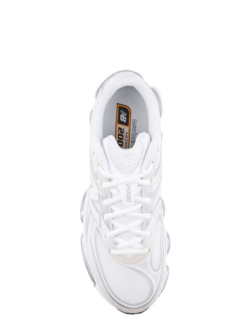 Sneaker 2000 NEW BALANCE | U20004GMWHITESILVER